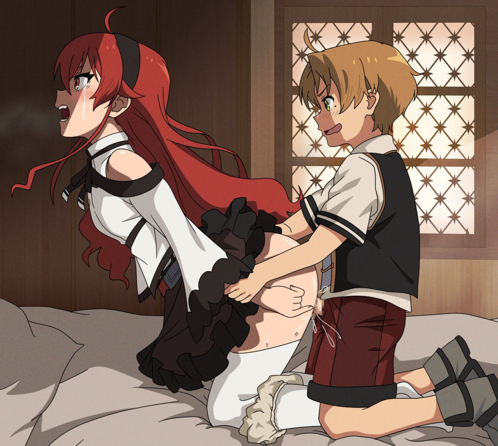 Hentai reincarnation unemployed hentai