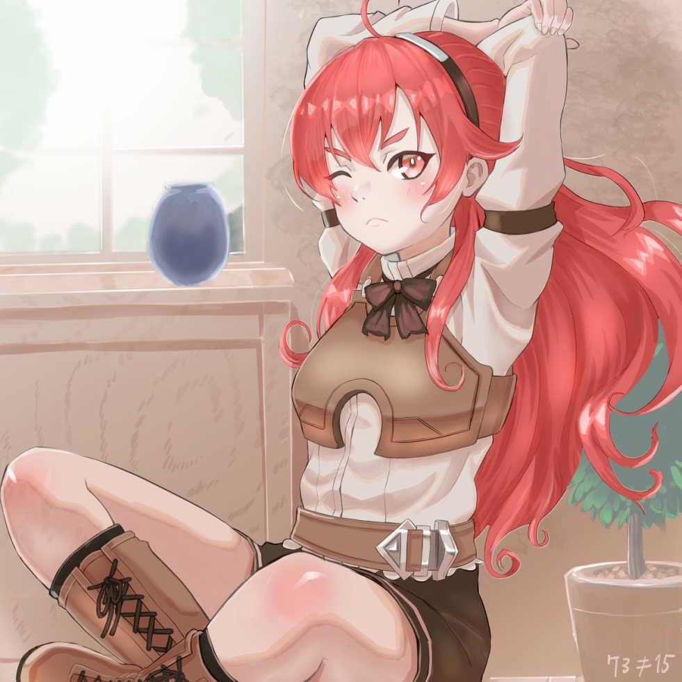 Mushoku Tensei / Reincarnation Unemployed