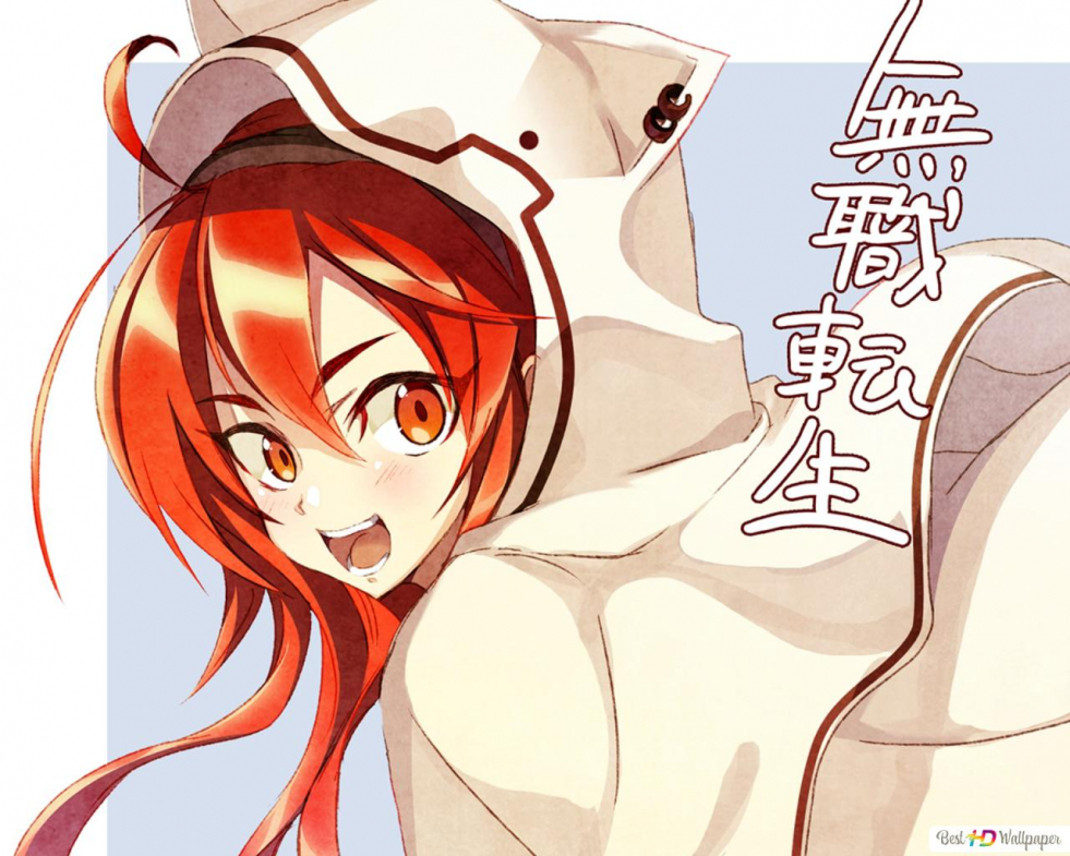 Rebirth unemployed hentai