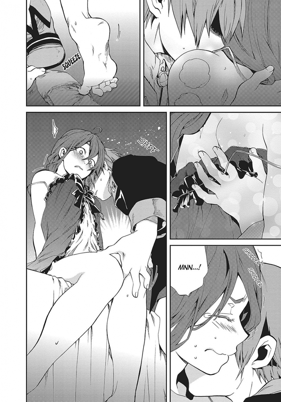 Rebirth unemployed hentai