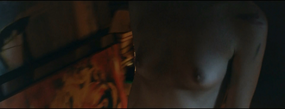 Ekaterina Semenova Naked