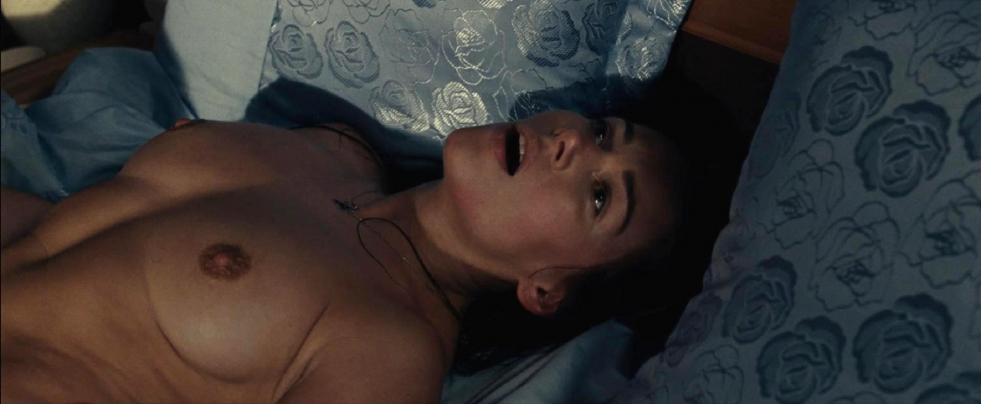 Catherine Rednikova Breasts in the Film House