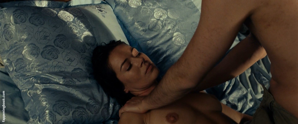 Catherine Rednikova Breasts in the Film House