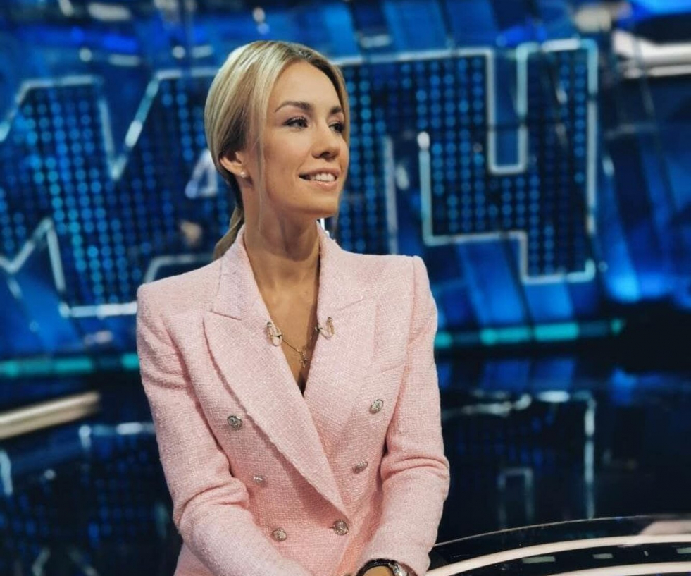 Julia Maslachenko Match TV