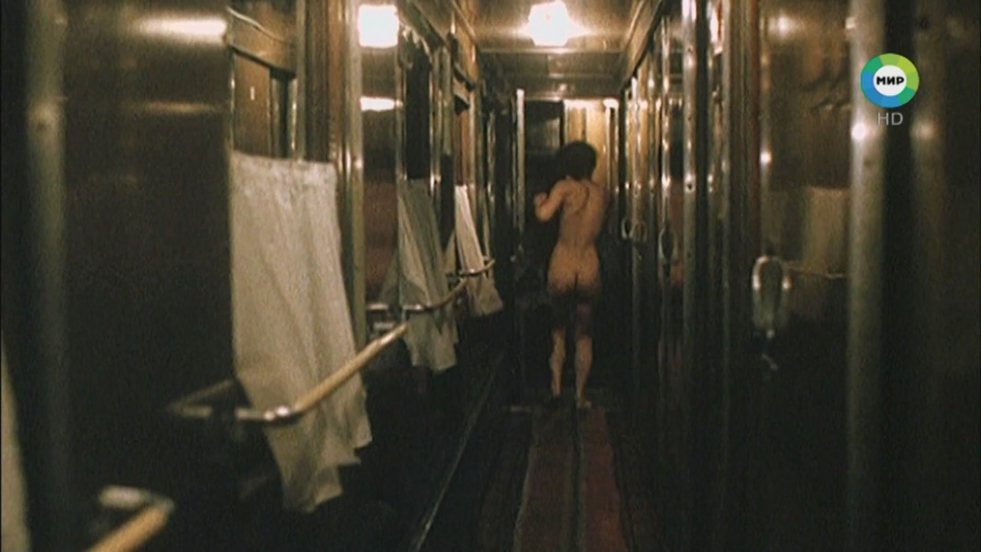 Larisa Shakhvorostova Beach God's naked