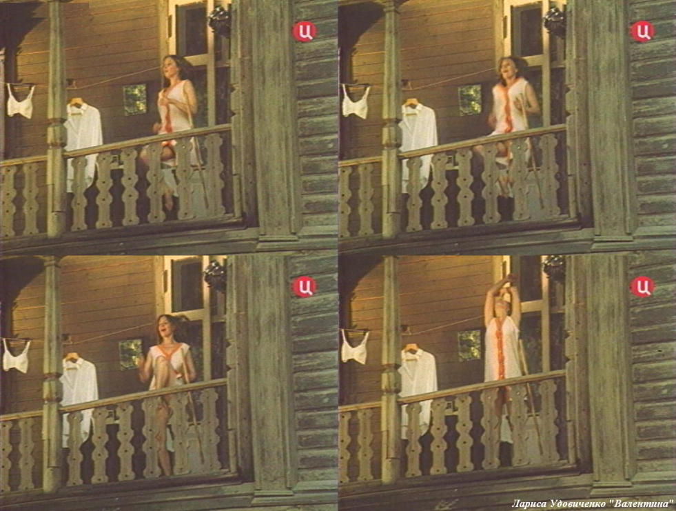 Larisa Udovichenko erotic photos