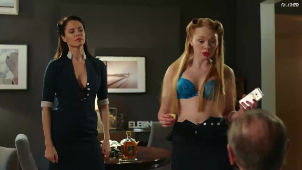 Alexandra Kuzenkina and Diana Hotel Eleon