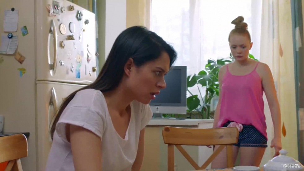 Hotel Eleon Striptease Olga Venikova