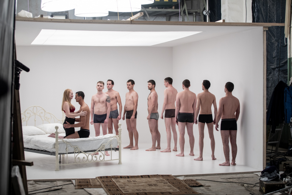 Naked Diana Pozhayskaya Hotel Eleon