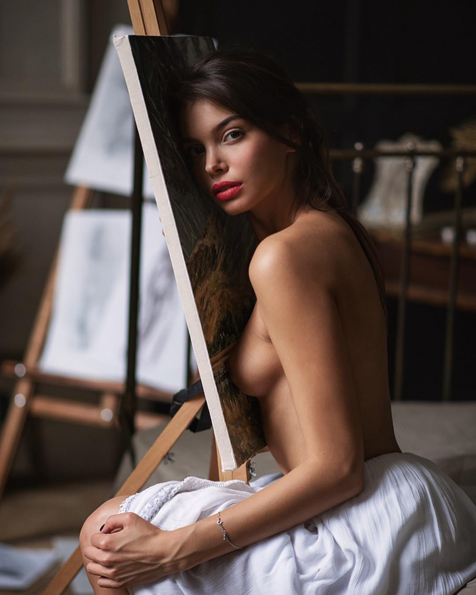 Photographer Roman Filippov nude