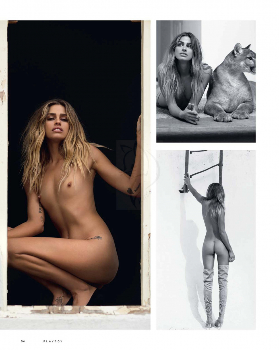 Lydia Ponomareva playboy