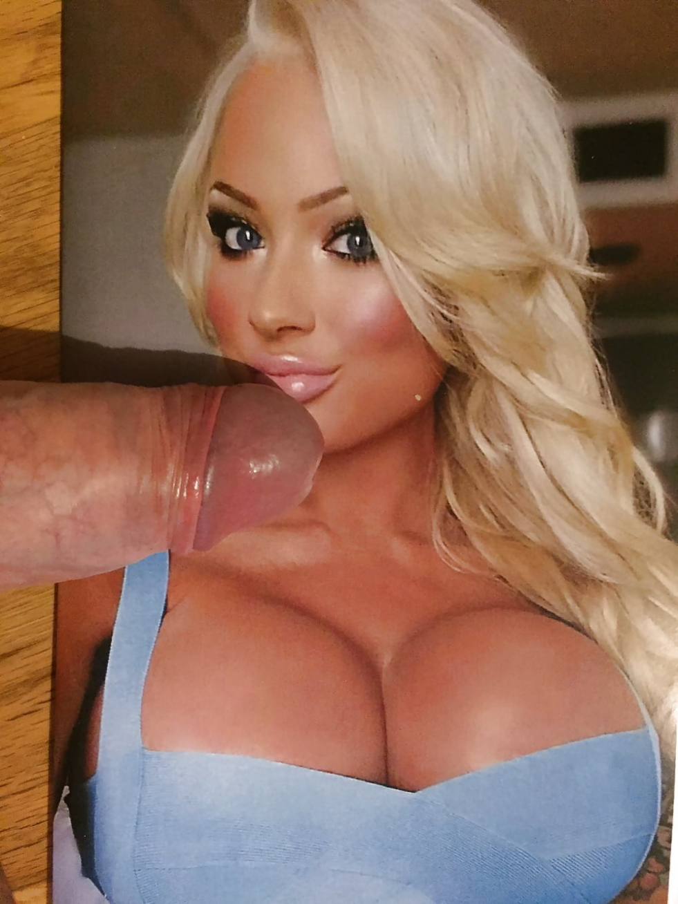 Portia Paris Pornfoto