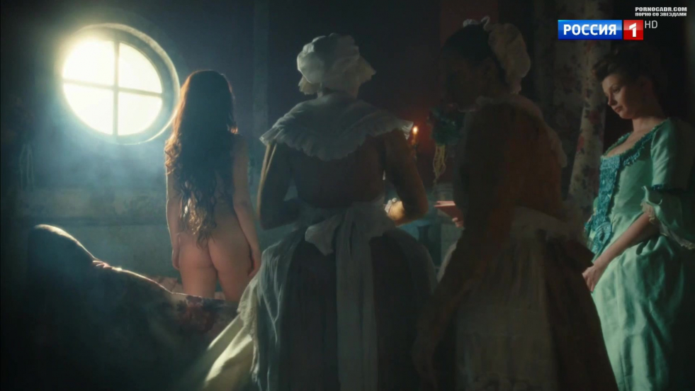 Marina Maksimova in Maxim 2013 magazine