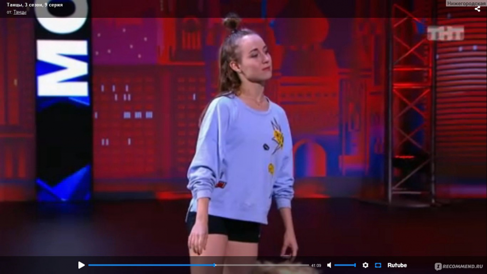 New dances leading 2021 Ulyana Prewayev