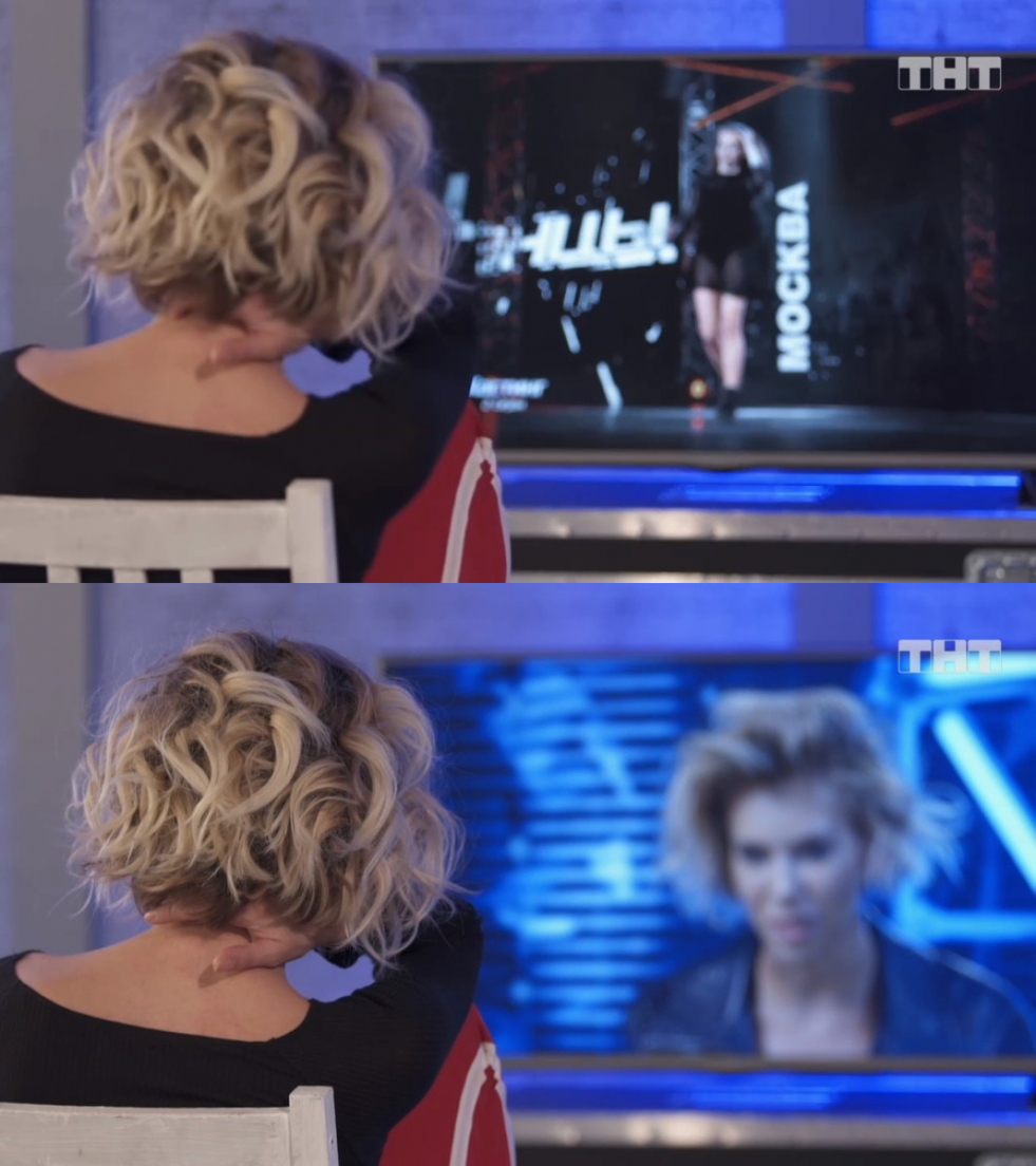 She is new elfa dyeeva