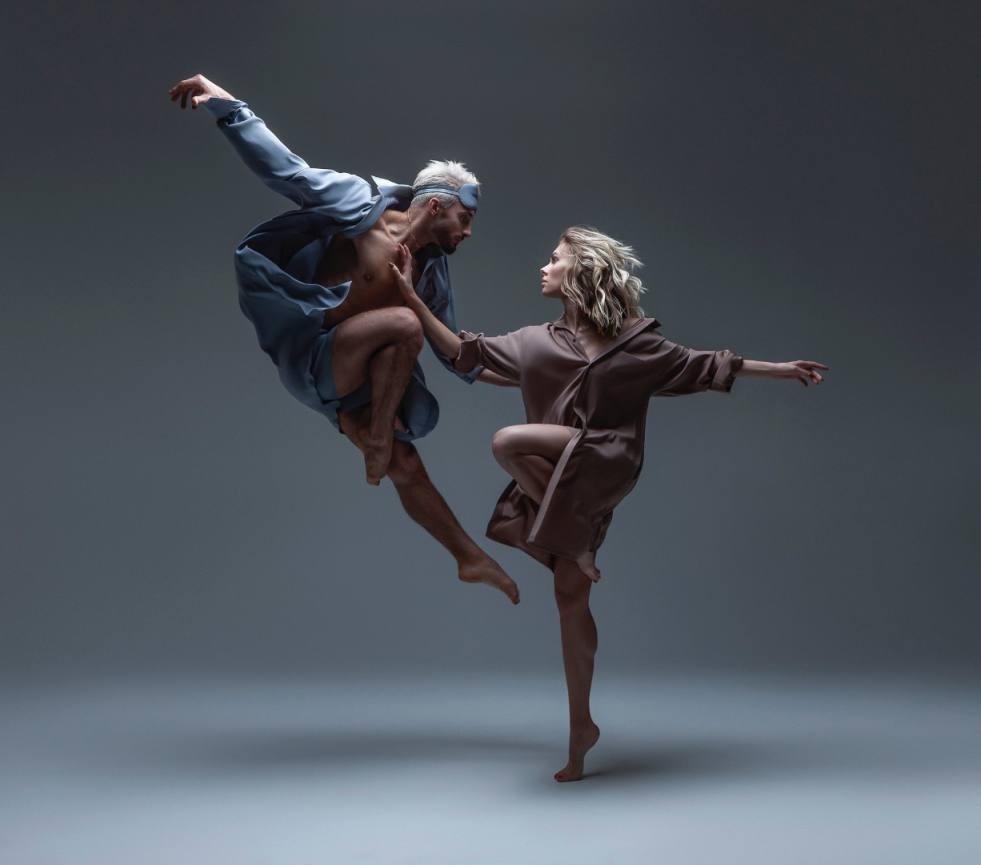 Ulyana Prewayeva Dance