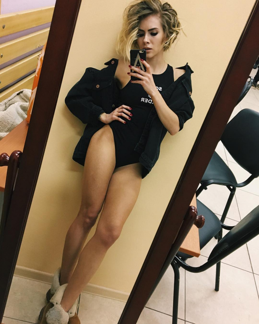 Show Dance Ulyana Prewayev