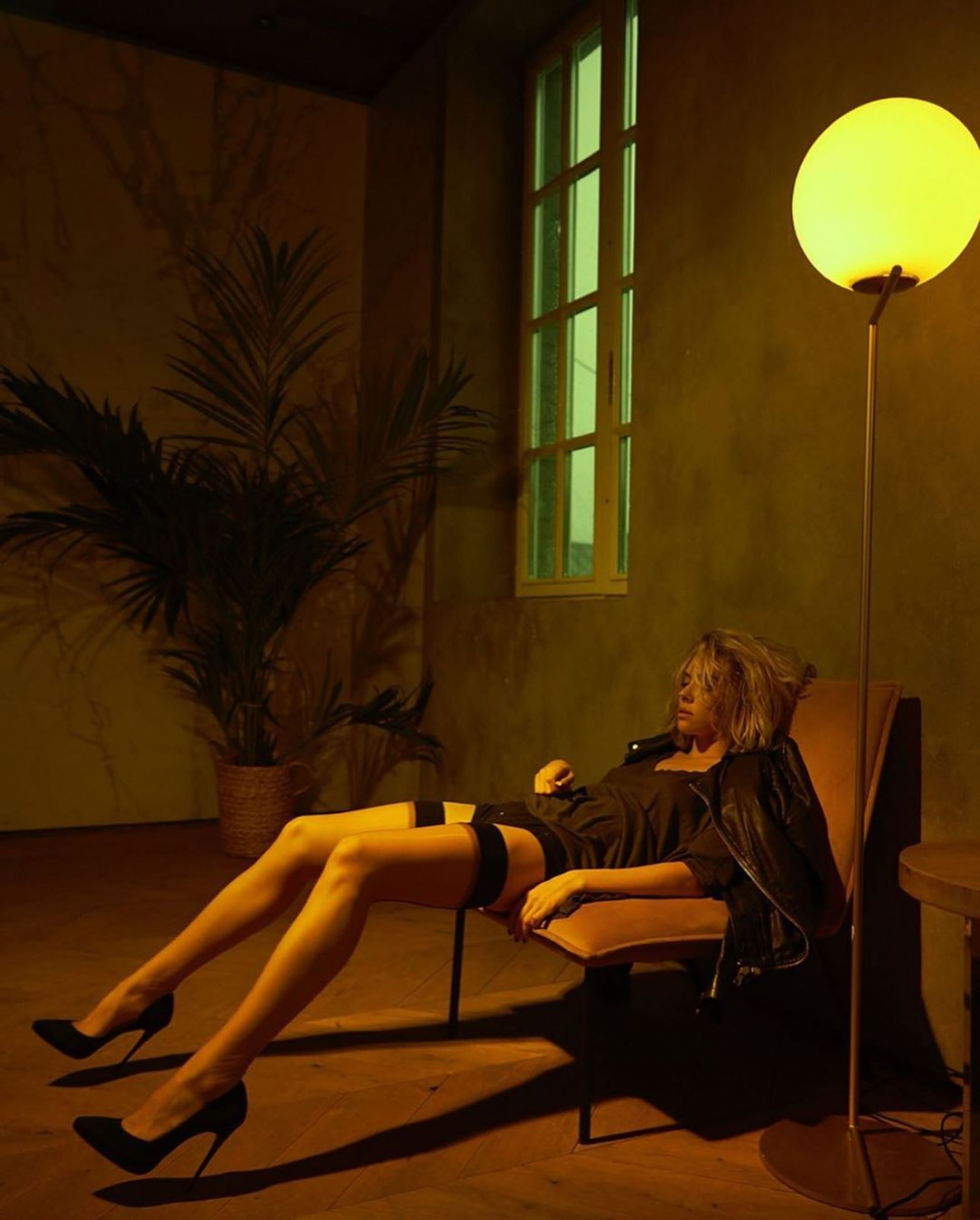 Ulyana Bryeva Bikini