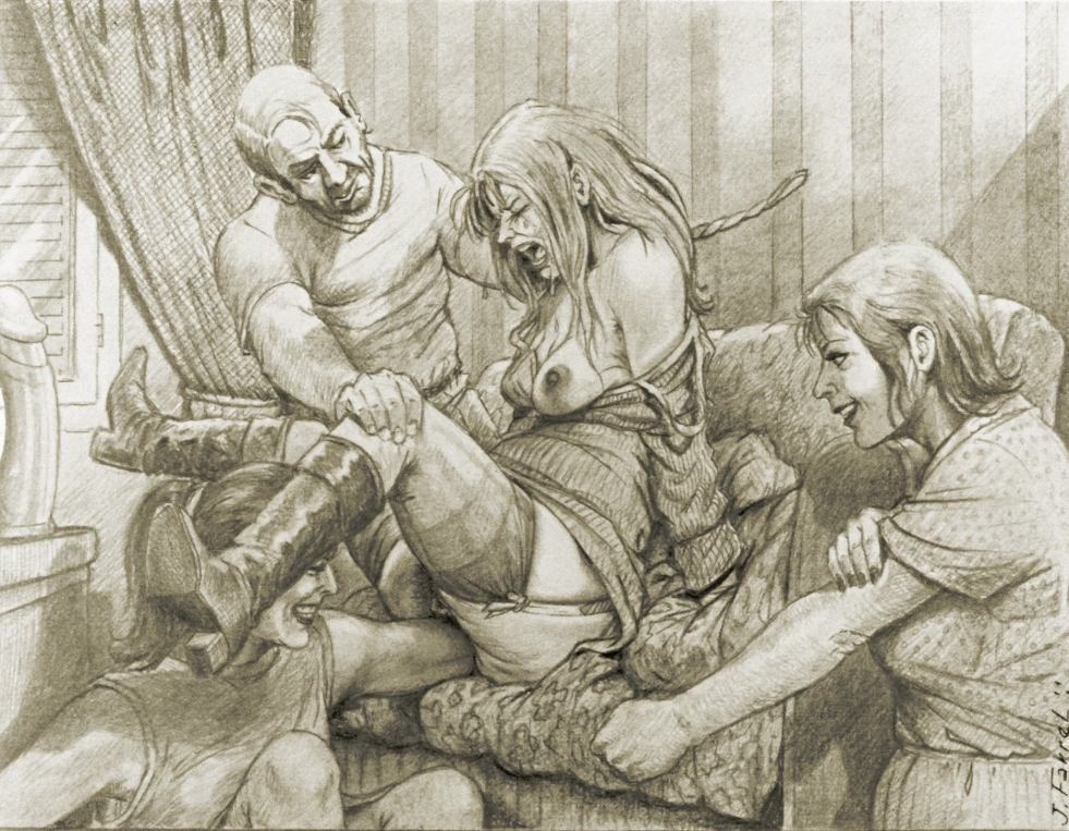 Illustration of perversions