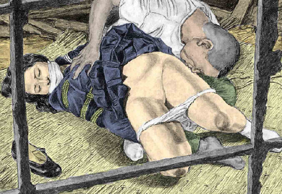 Erotic paintings related