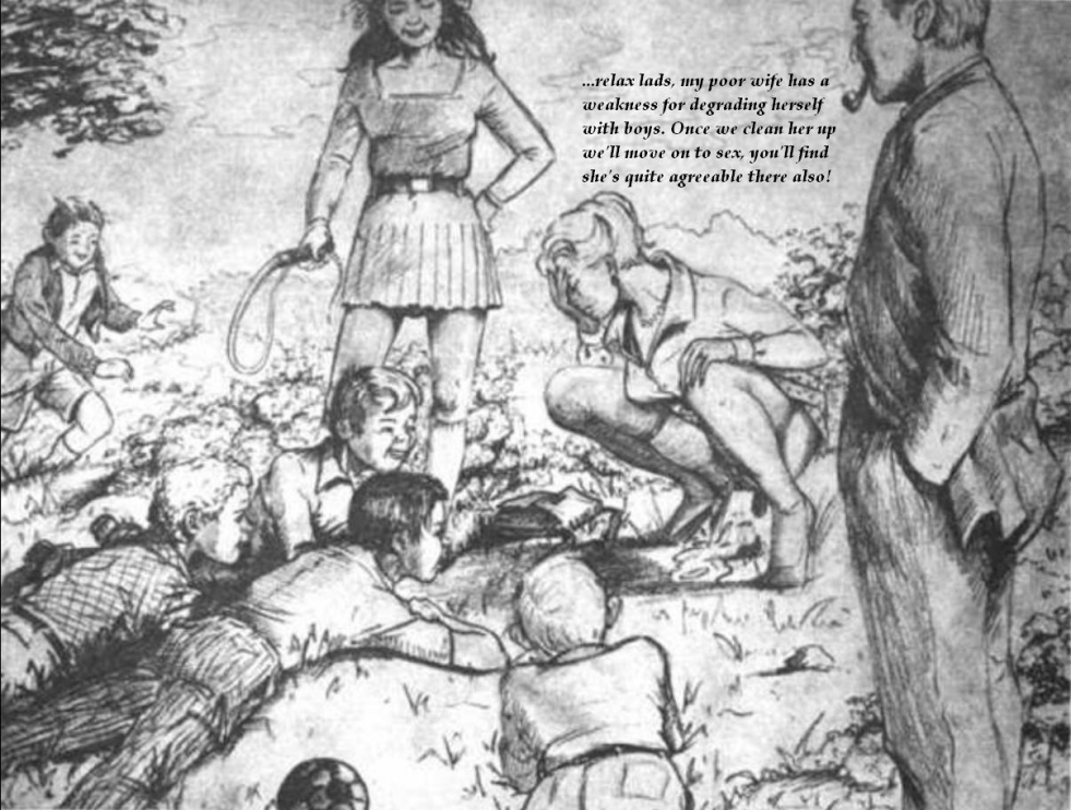 Violence of women in the Middle Ages