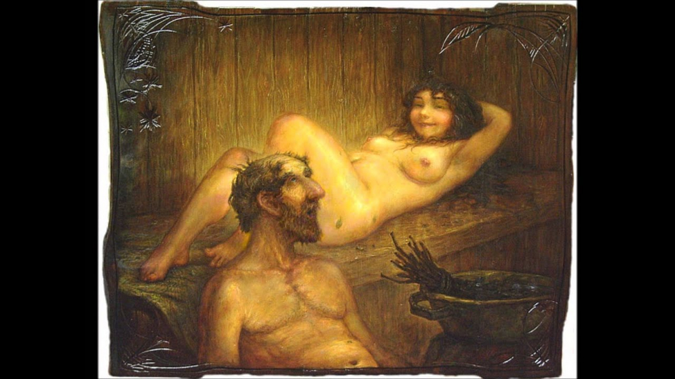 Erotic pictures for baths