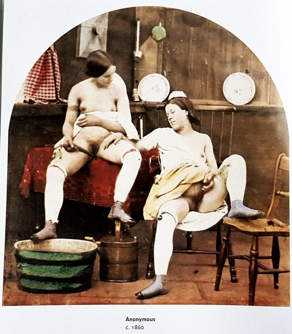 The Victorian pornography 19th century