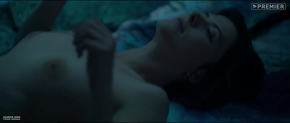 Evgenia Gromova Naked loyalty Film 2019