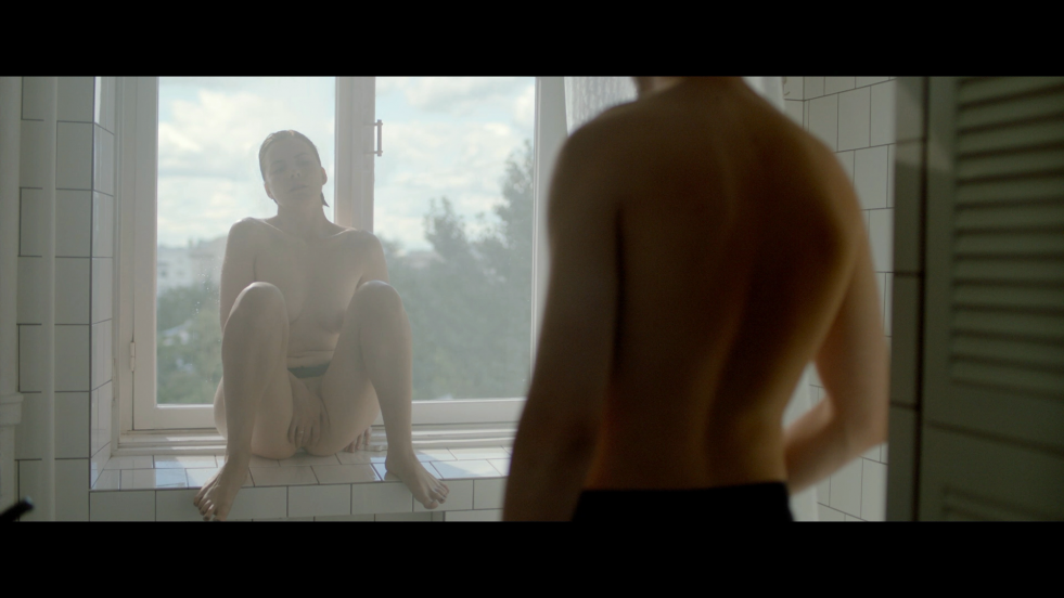 Evgenia Gromova Naked loyalty Film 2019