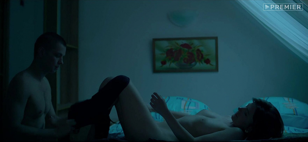 Evgenia Gromova Naked loyalty Film 2019