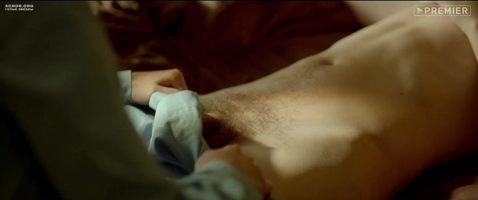 Evgenia Gromova Naked in the film