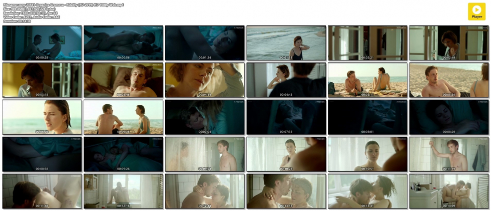 Evgenia Gromova loyalty scene