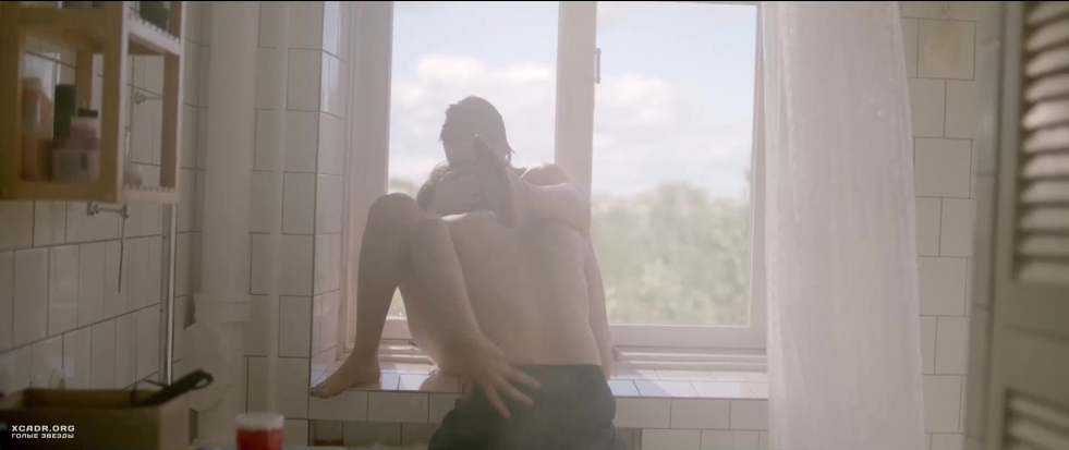 Evgenia Gromova in erotic scenes