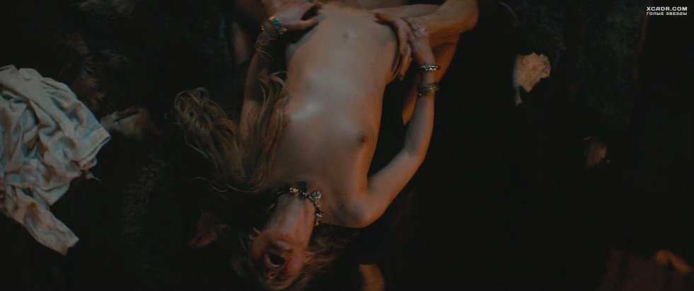 Bortich Alexander Viking Scene