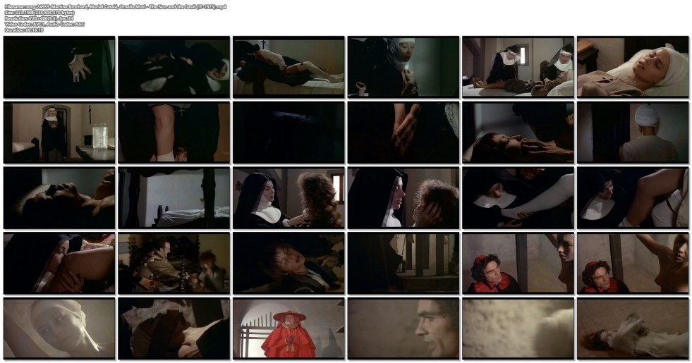 Ornell Muti scene blowjob