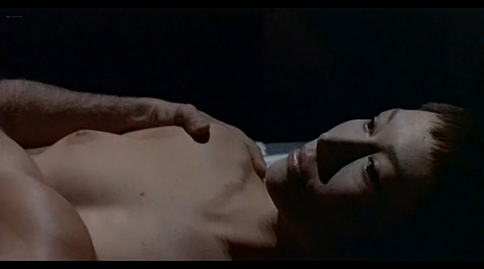 Ornell Muti in youth piquant