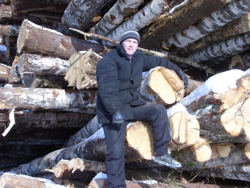 Glazov White Holunitsa