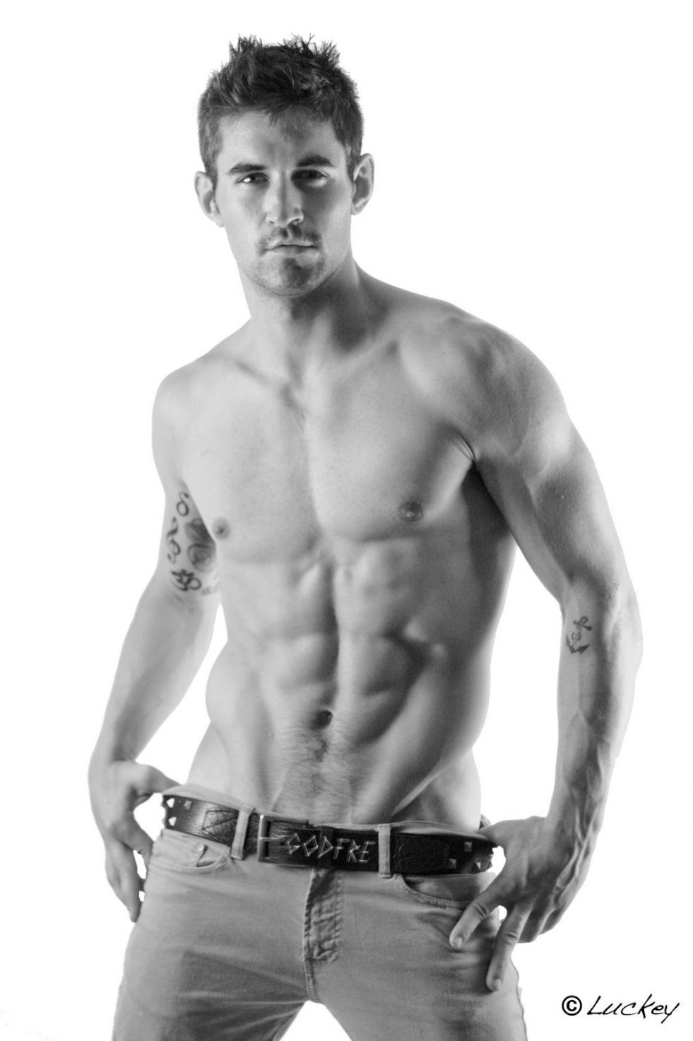 Benjamin Veronis Photographer Male Nude Photos