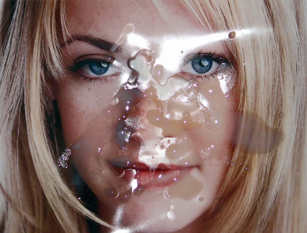 Porn actress Loni Evans