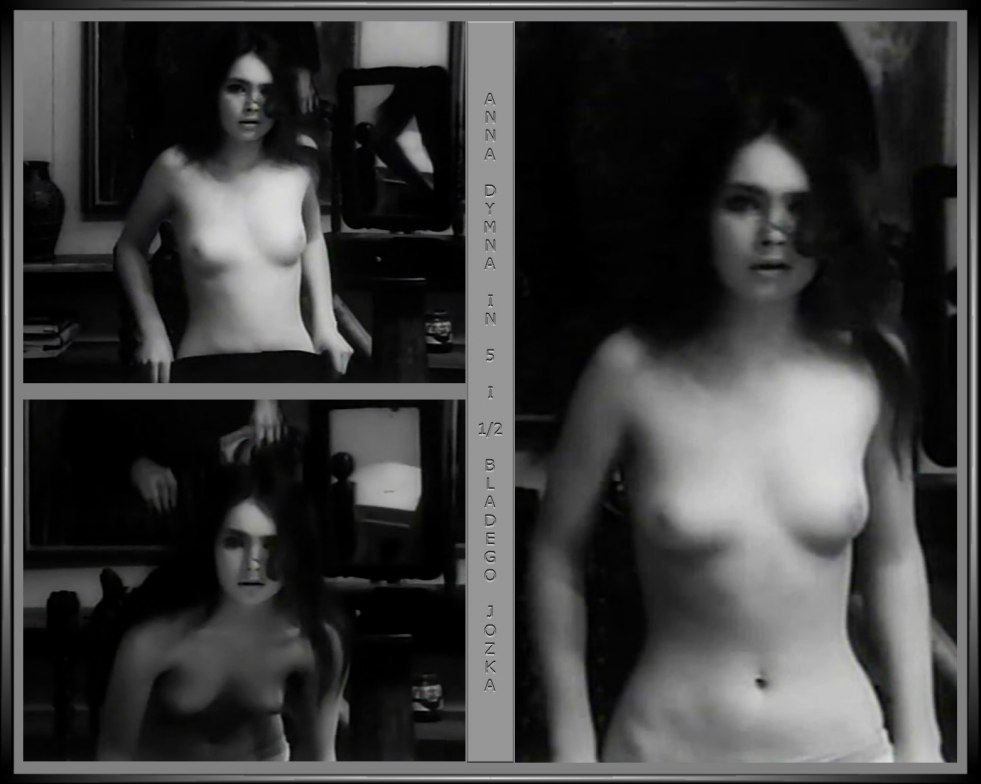 Anna Dymna Polish Actress Naked