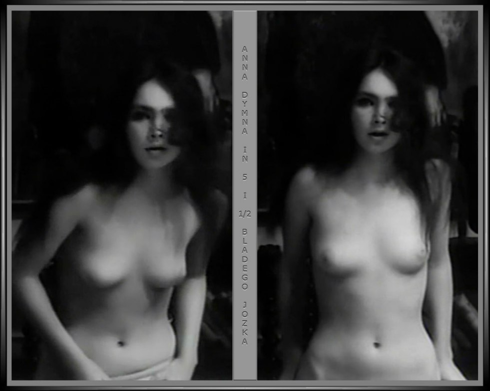 Anna Dymna Naked Master and Margarita