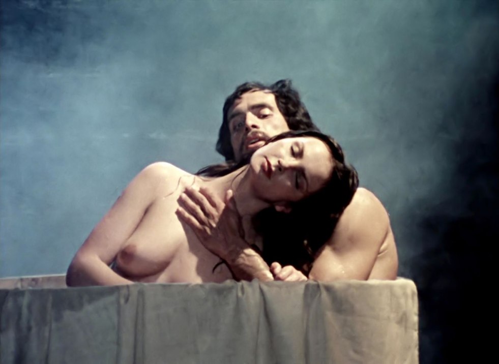 Anna Dymna Young Naked