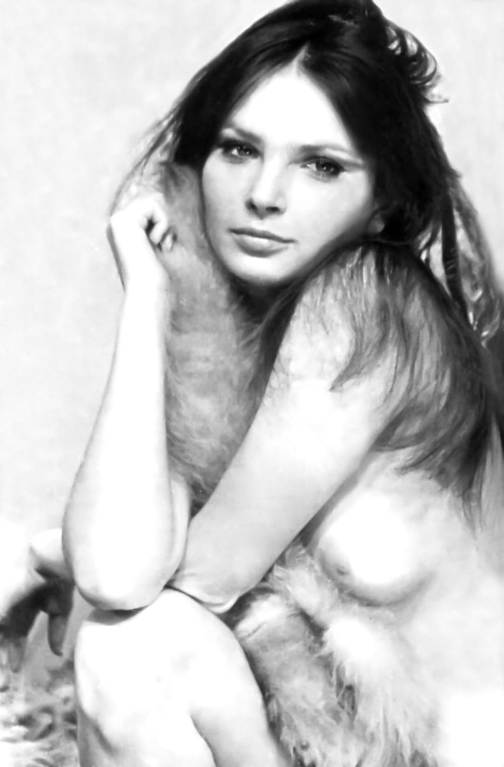 Golly and Pelicanya Nude