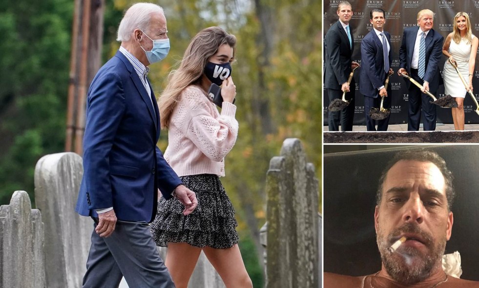 Pictures of Hunter Bayden Photo