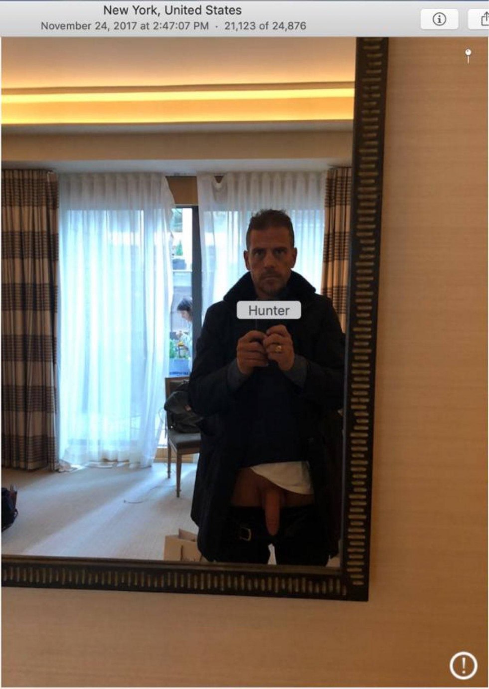 Hunter Biden and Natalie Biden