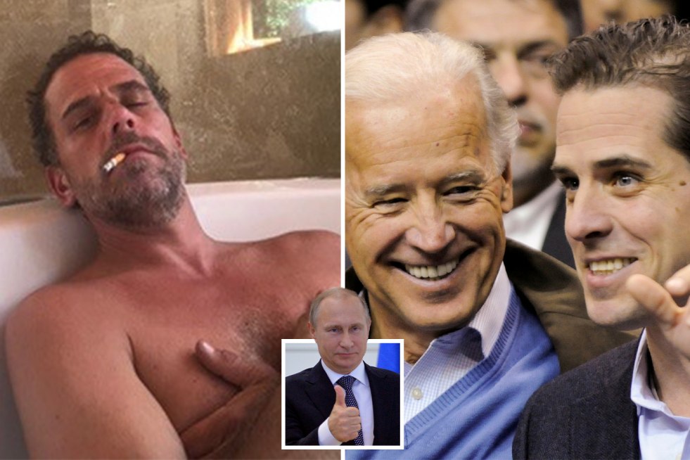 Hunter Biden photo 2020