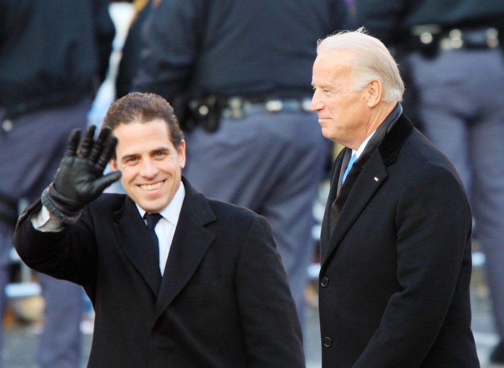 Robert Hunter Biden LL
