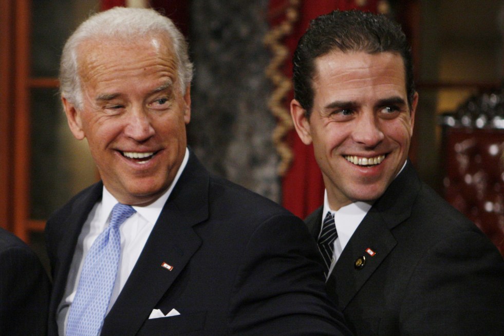 Biden, Robert Hunter