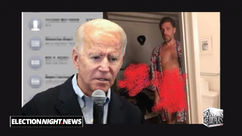 Hunter Biden Torso