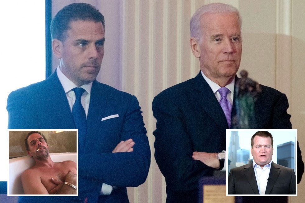 Hunter Biden and Nibyard Full
